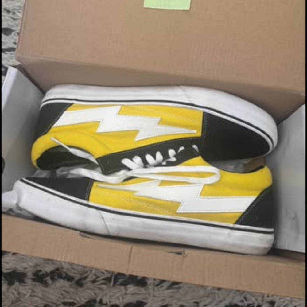 Revenge X Storm Vans men’s size 12